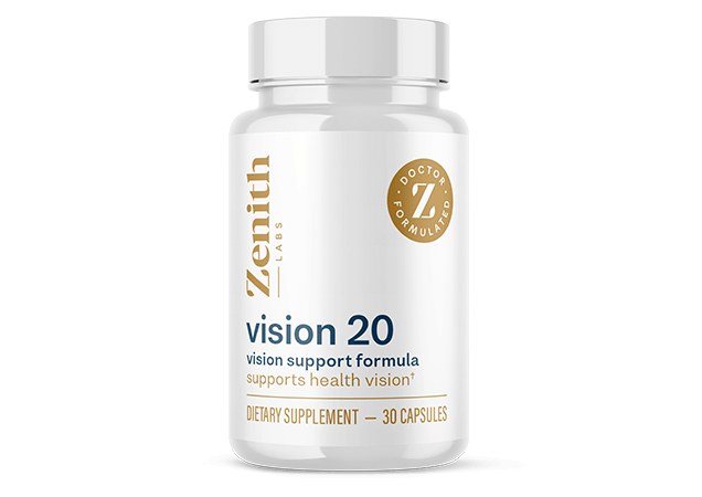 Vision 20 supplement